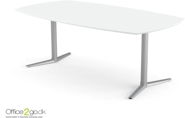 Switch Tonneformad mötesbord - 6-8 personer - 200 cm